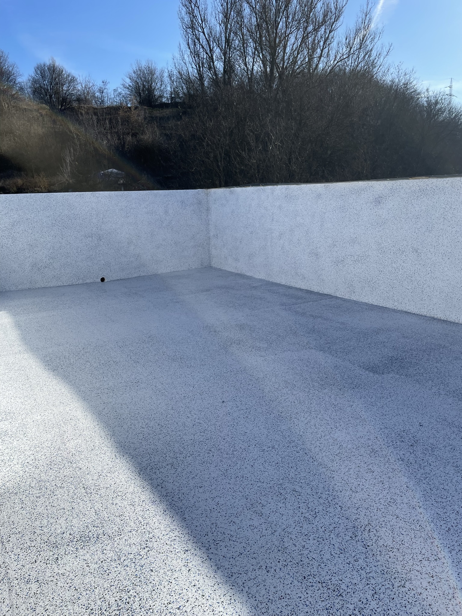 Waterproofing project video