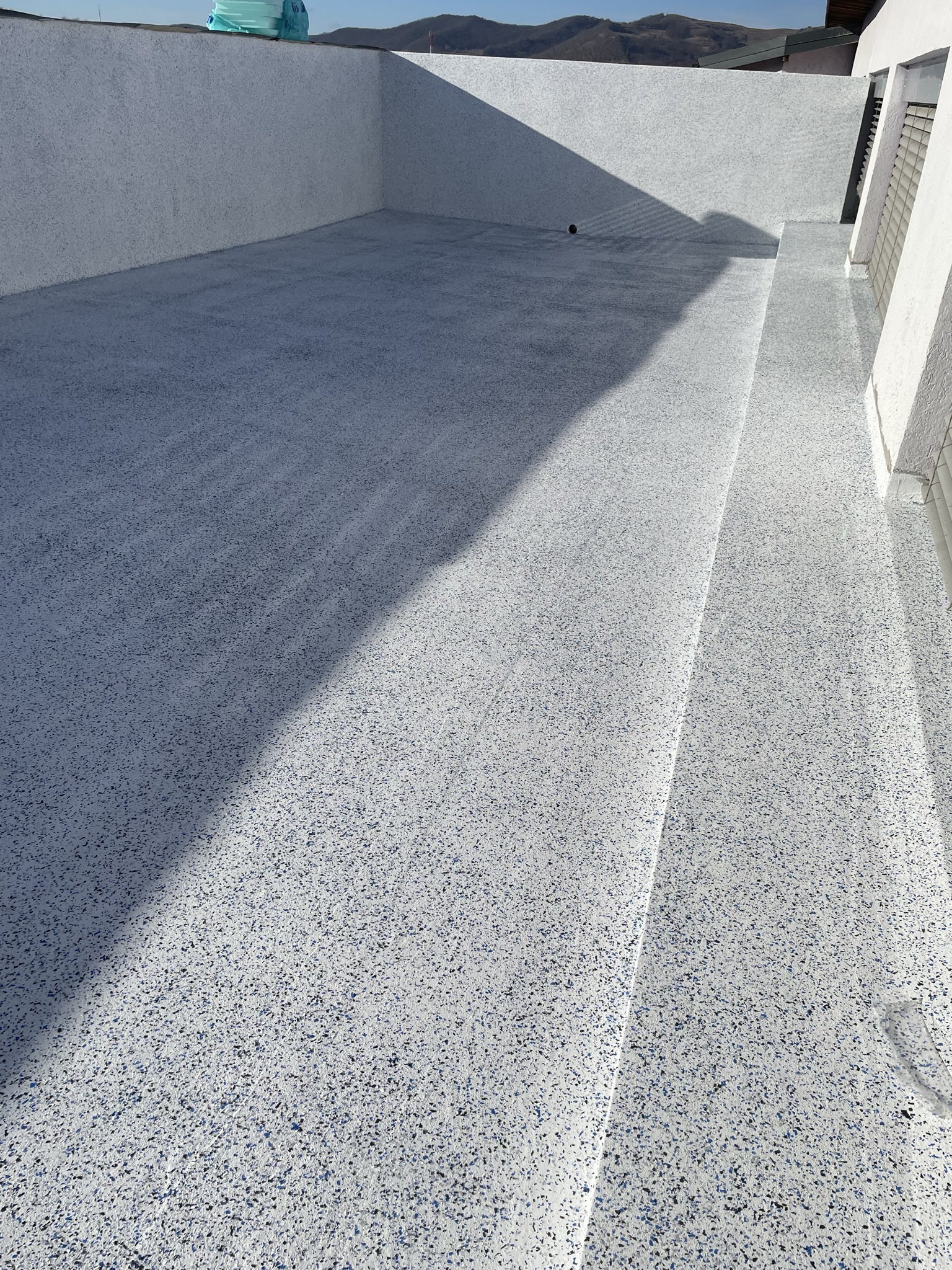 Waterproofing video