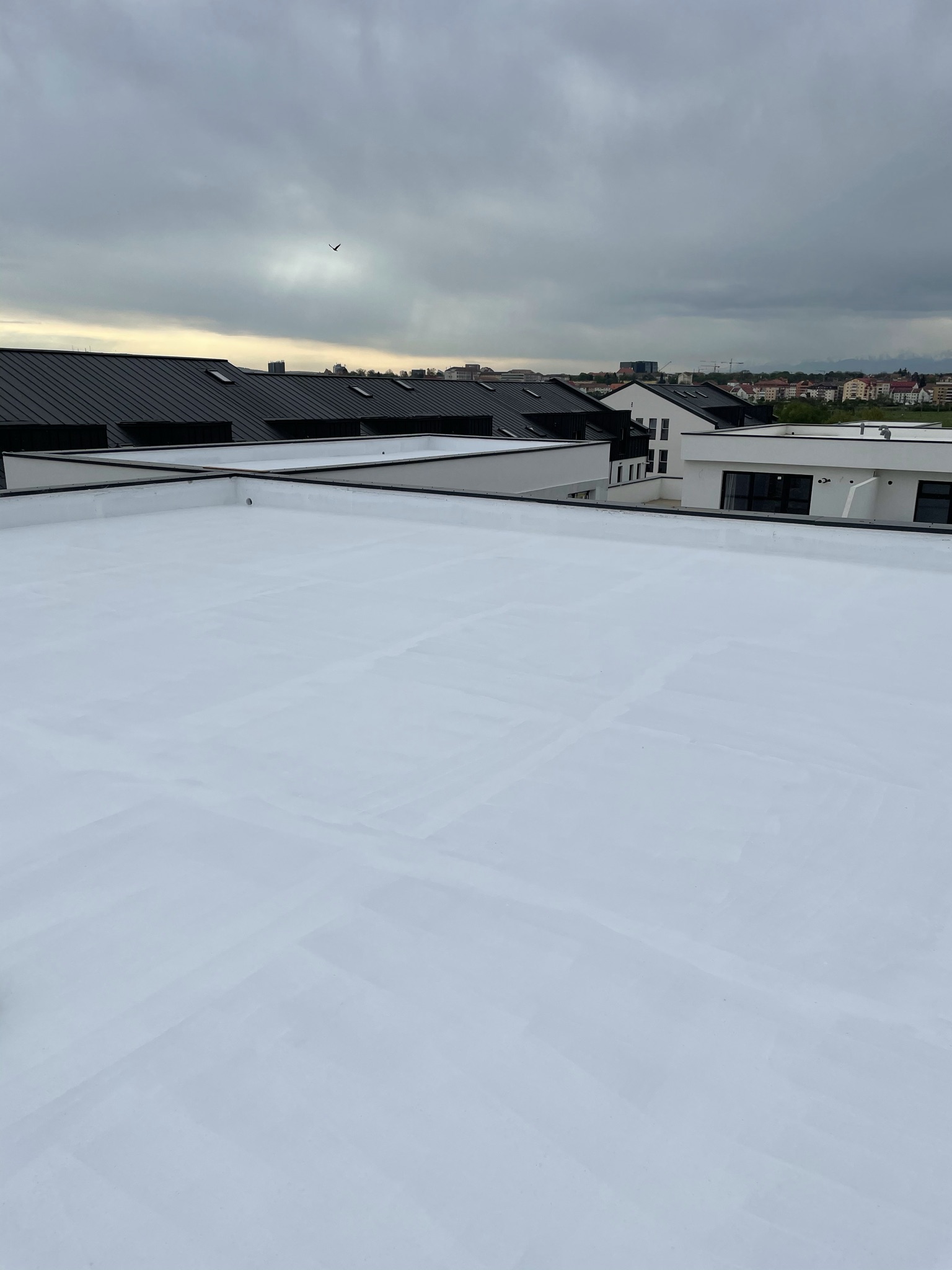 Roof video