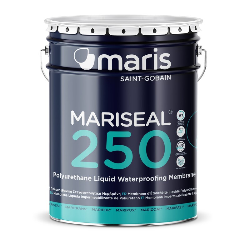 MARISEAL 250 - Main waterproofing membrane
