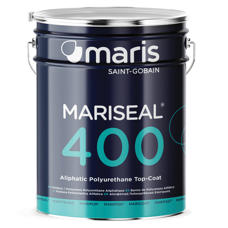 MARISEAL 400 - Aliphatic polyurethane top-coat