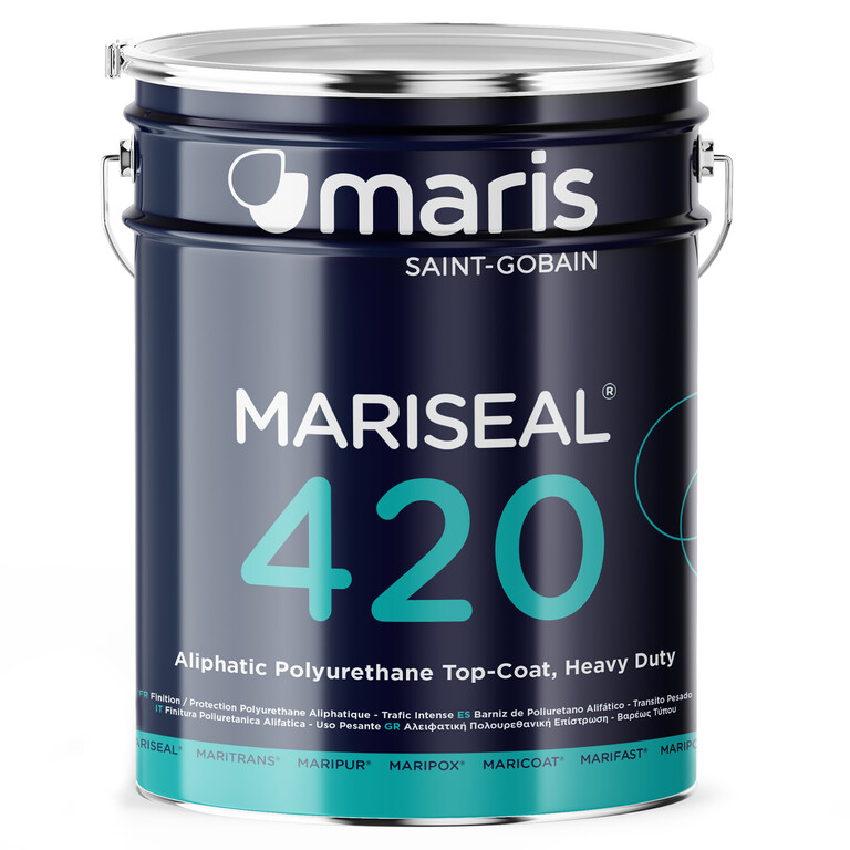 MARISEAL 420 - Heavy duty top-coat