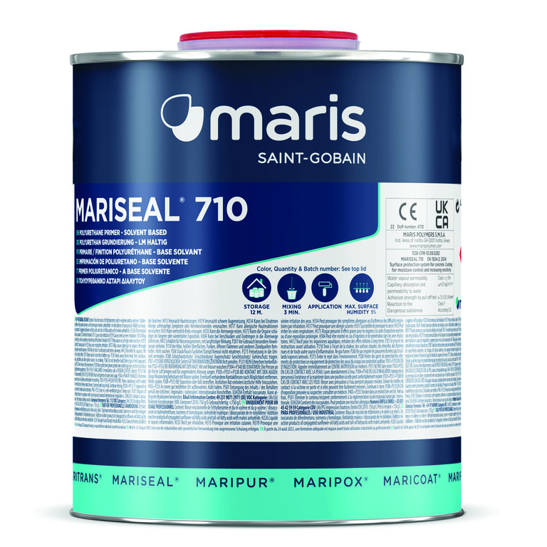 MARISEAL 710 - Polyurethane primer